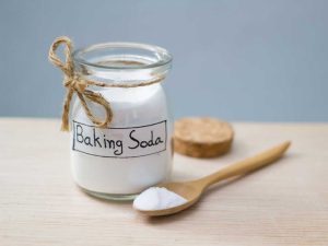 Baking soda has many uses for treating several health problems.