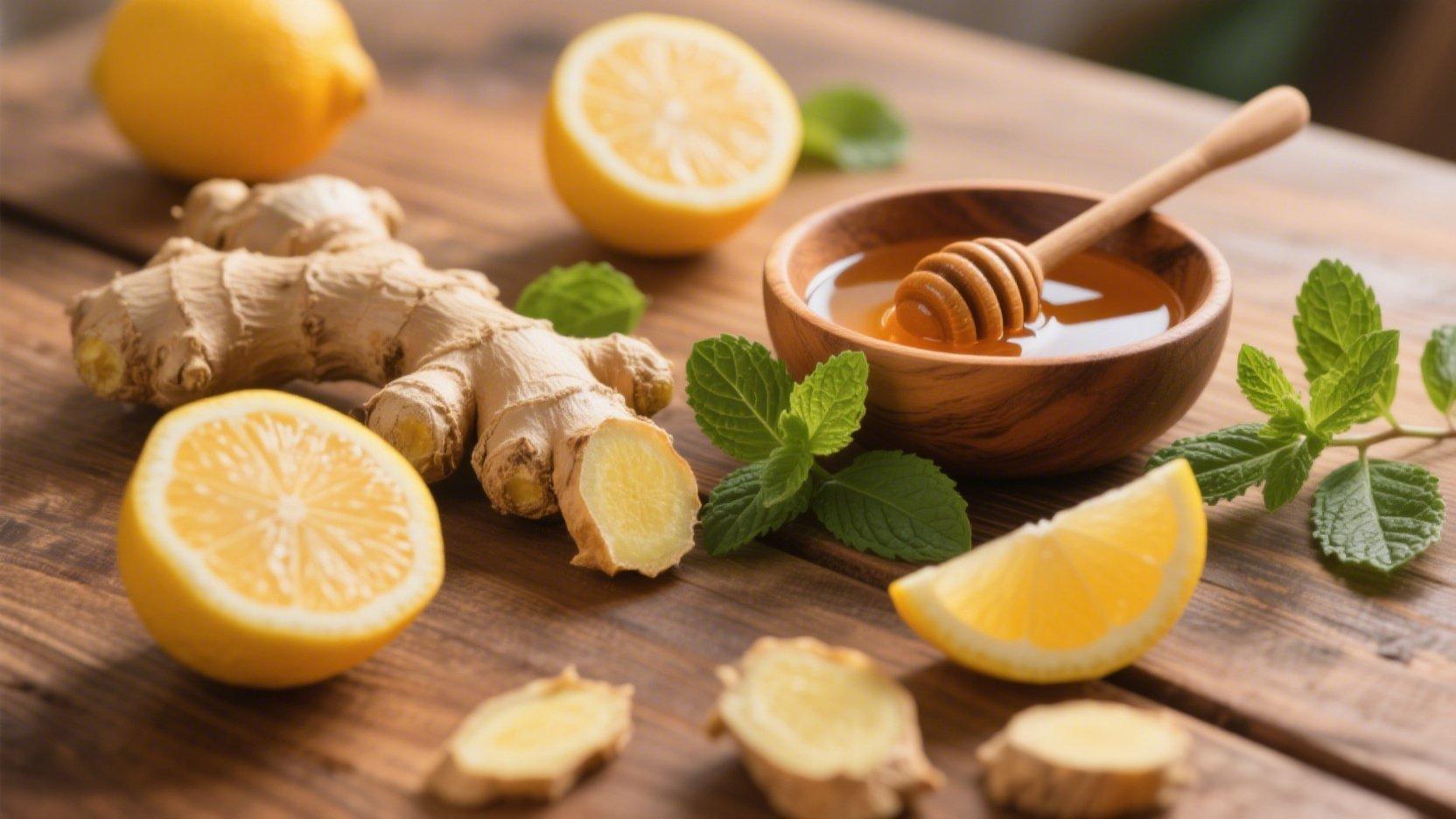 Health Benefits of Ginger: A Natural Remedy for Wellness