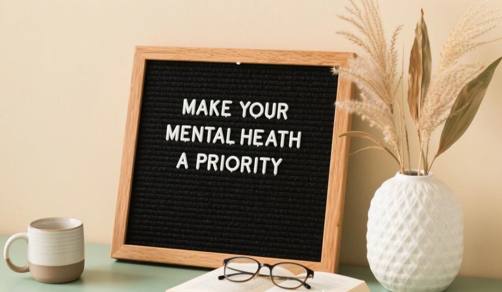 How to Maintain Mental Health in a Stressful World