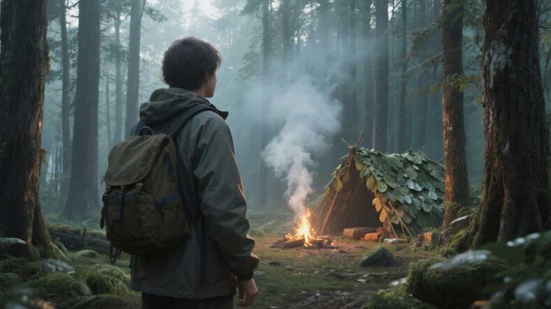 Essential Survival Guide: What to Do If You Get Lost in the Forest