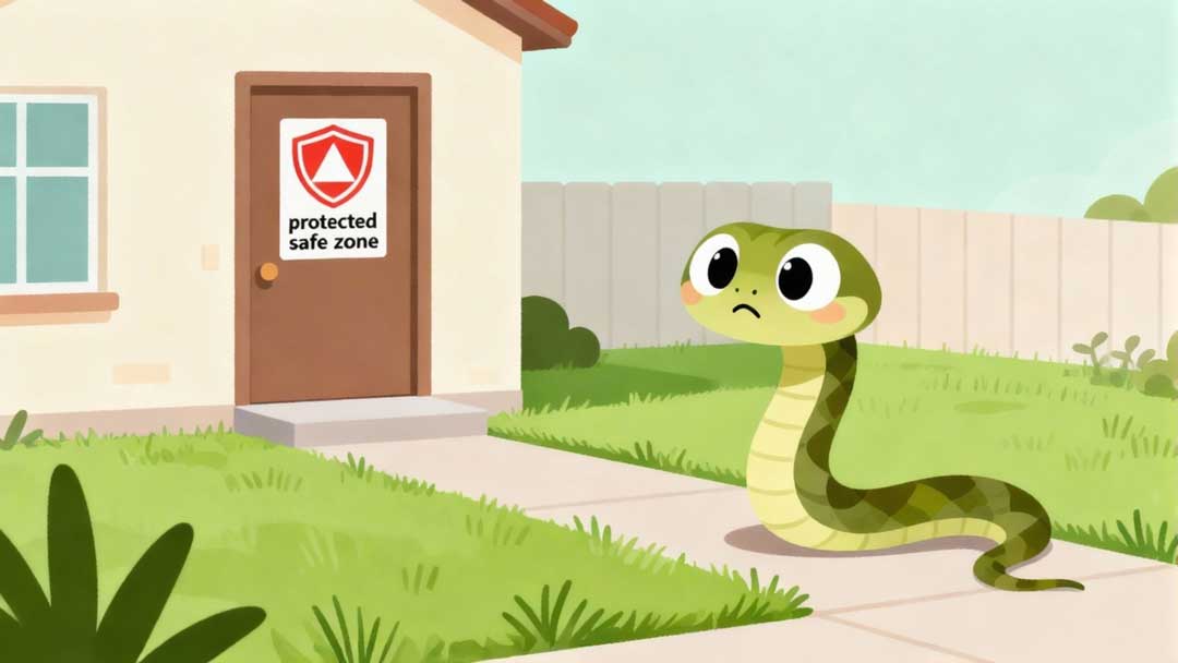 How to Keep Snakes Away From Your Home Naturally & Safely