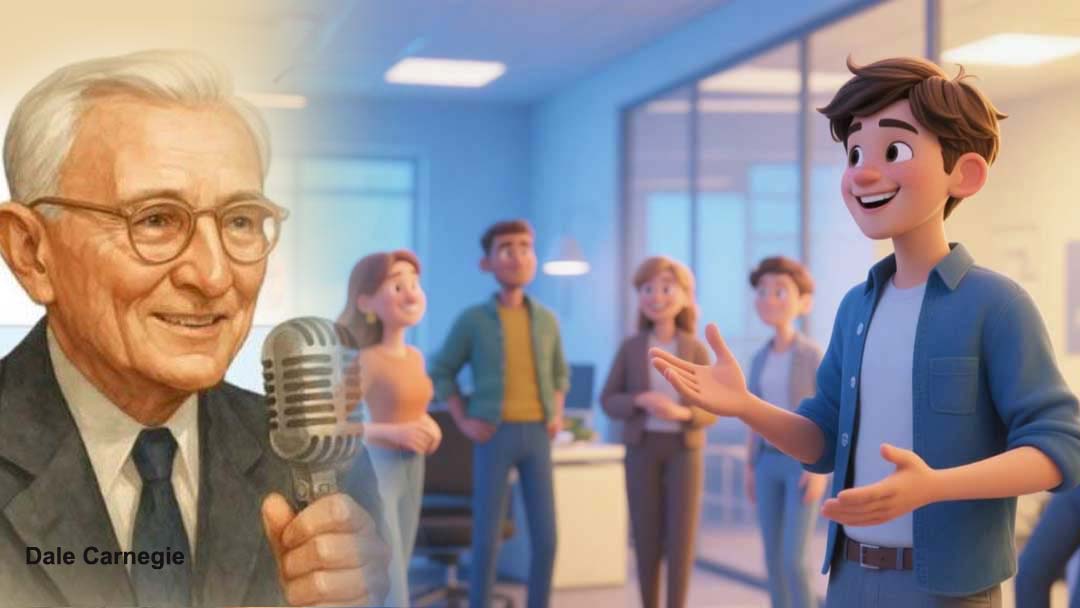 7 Proven Ways to Build Charisma Using Dale Carnegie’s Principles