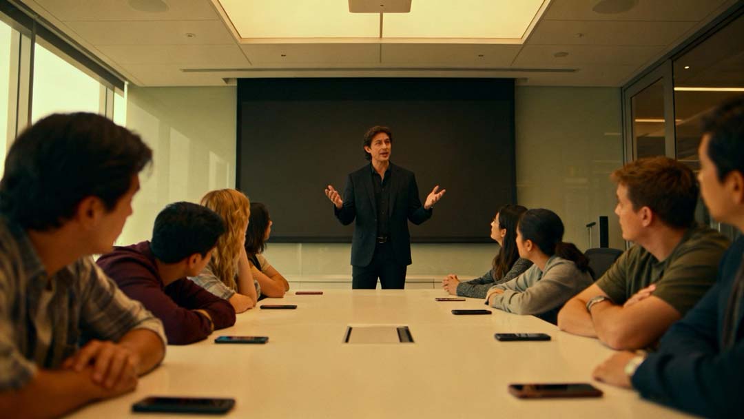 The Secret to Great Storytelling, 7 Techniques That Keep People Hooked