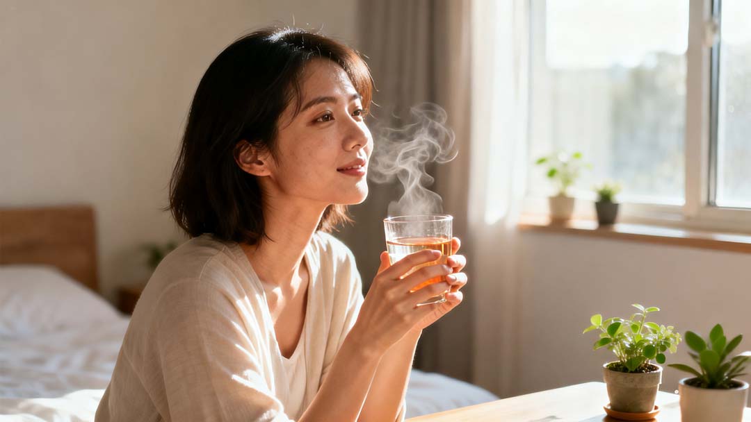 A Glass of Warm Water: A Small Habit with a Massive Impact on Your Body