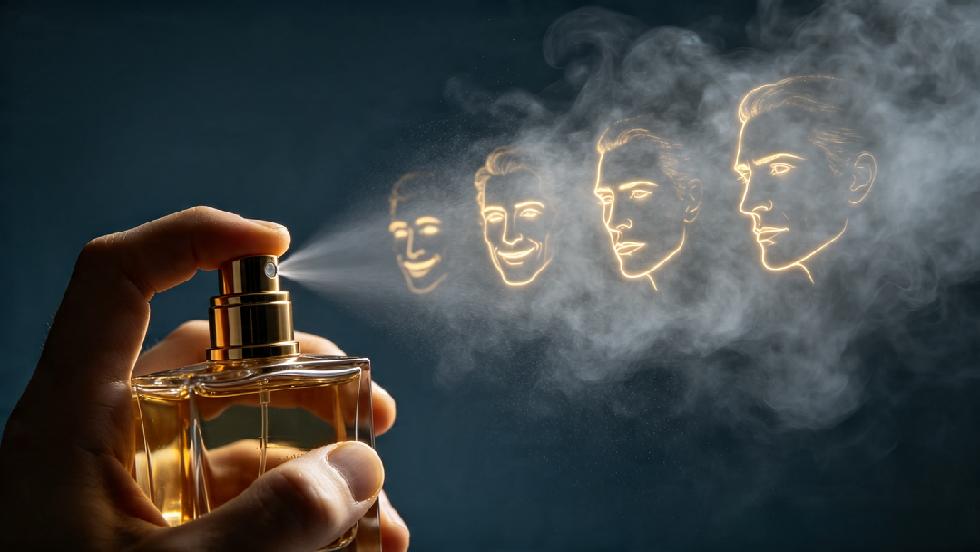 Does Your Perfume Reflect Your Personality or Shape First Impressions?